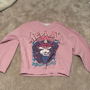Rare urban outfitters crew neck worn once brand new condition